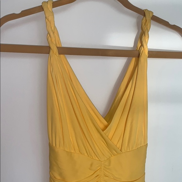 RED VALENTINO DRESS - Picture 3 of 7